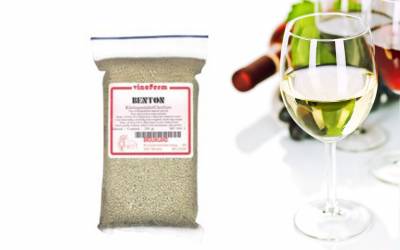 Бентонит VINOFERM benton 1кг Сеанс