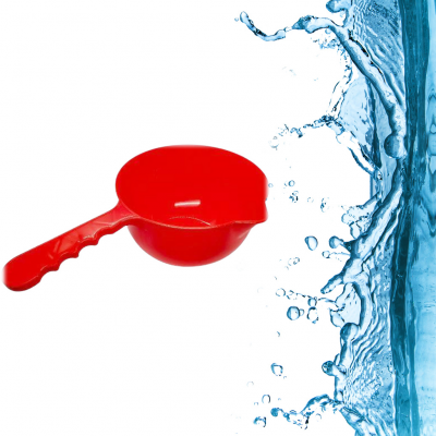 Ковшик ПЛАСТИКОВИЙ 1,5 л Віллман 1