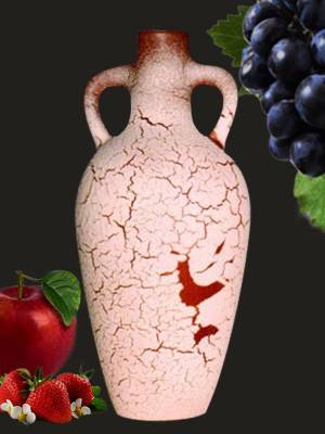 Штоф "Амфора 4" Керамический штоф 0,7л 