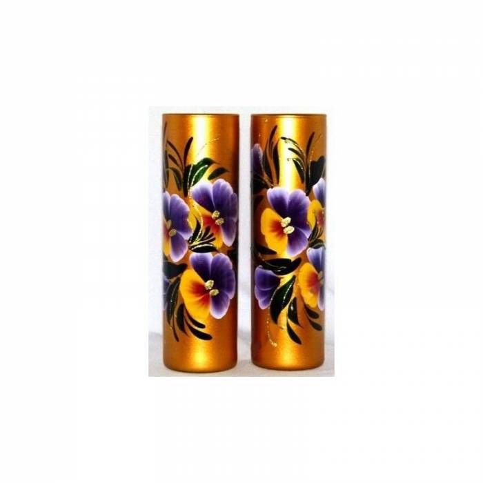 Купити Купити Художественная роспись на окрашеном стекле Танийа Бореалис в Україні в Україні