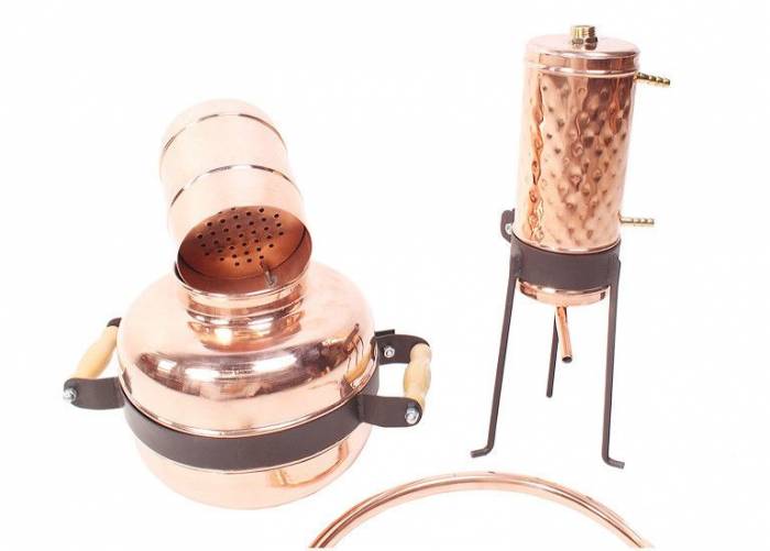 Аламбик "Генерал" на 5 литров Анкаpа