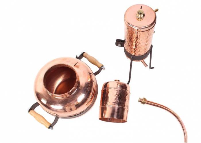 Аламбик "Генерал" на 5 литров Анкаpа