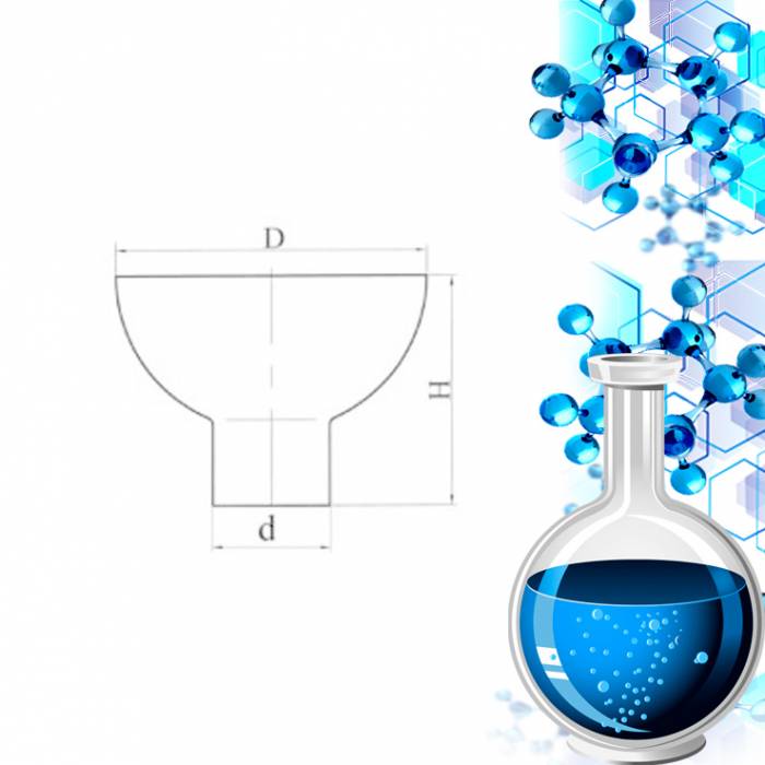 Купити Купити ВОРОНКА ДЛЯ САХАРНОГО ПРОИЗВОДСТВА ВС в Україні в Україні