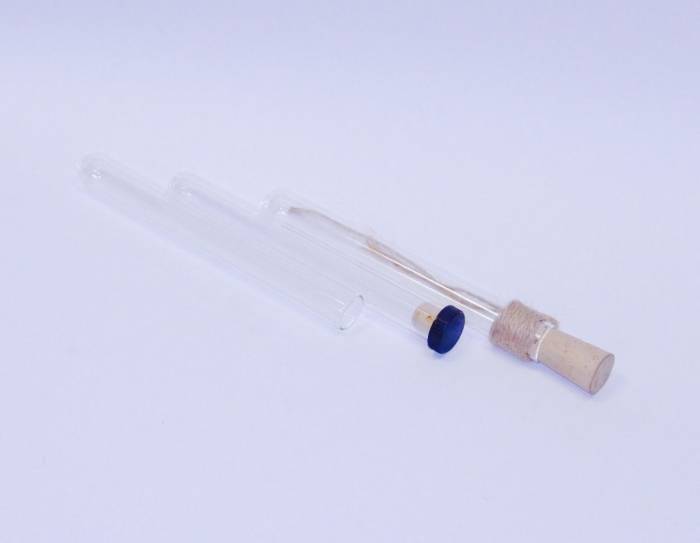 Универсальная пробирка 15.5 х 18 х 117