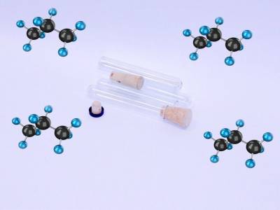 Универсальная пробирка 15.5 х 18 х 117