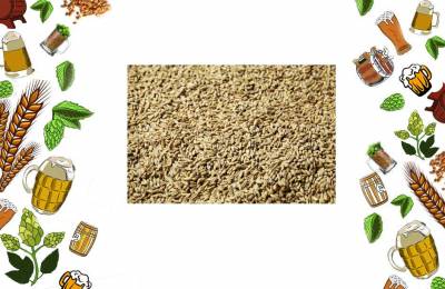 Солод ячменный карамельный GoldSwaen Light Светлый 1 кг Апорлис