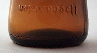 Бутылка ВКП-2-500-Хог (Hoegaarden)