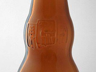 Бутылка ВКП-2-500-Хог (Hoegaarden)