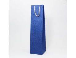 "W" 39х10,5х10 см пакет однотонный