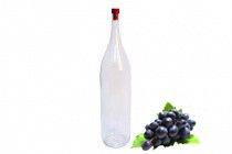 Купить Бутылка стеклянная Четверть 3075 мл Вуктыл