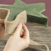 OASIS BIOLINE Звезда на деревянной основе