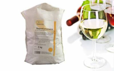 Бентонит Seporit erbsloh 5кг Сатанг