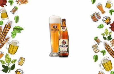 Набор для приготовления Hefe-Weisse Paulaner Clone на 25-30 л Птоломей