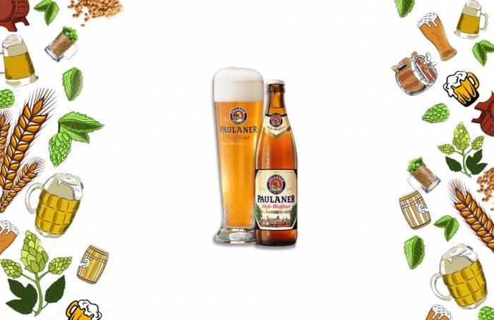 Купити Купити Набор для приготовления Hefe-Weisse Paulaner Clone на 25-30 л Птоломей в Україні в Україні