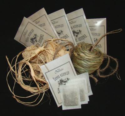 Банная запарка &quot;Детская&quot;