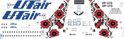 Б-737 Ют Эйр Украина 1\144