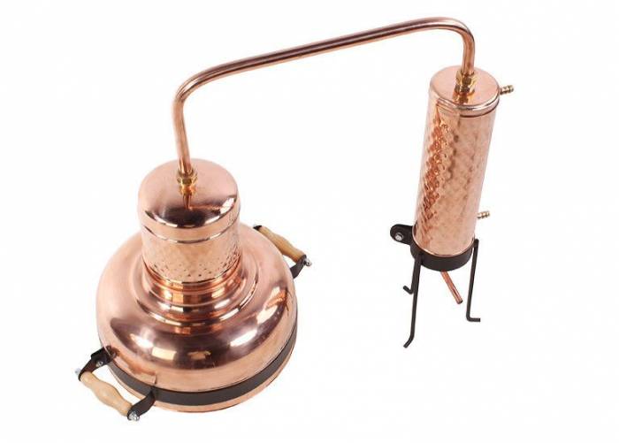 Аламбик "Генерал" на 12 литров Антананариву