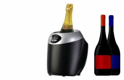 Купить Охладитель бутылок Gastrorag JC8611 Ачхой Мартан