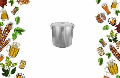 Емкость для брожения из нержавеющей стали 257л Таверна