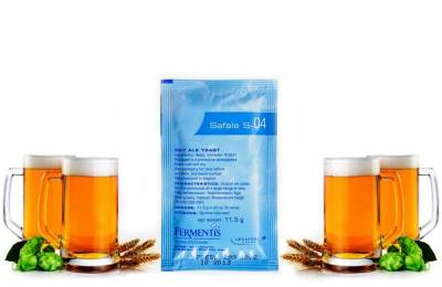 Пивные дрожжи Fermentis Safale Бизе