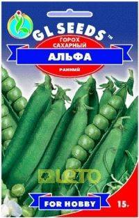 Горох Альфа