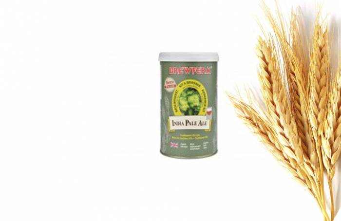 Купити Купити Купить Экстракт охмеленный Brewferm India Pale Ale 1500г Джубга в Україні в Україні