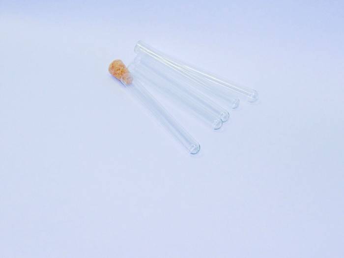 Пробирки лабораторные не стандартные 15 х 16.5 х 120