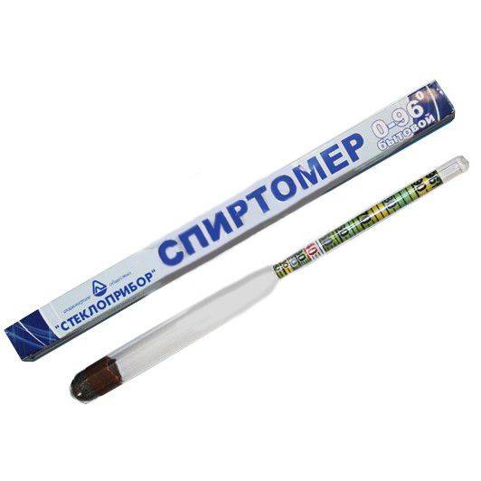 Купить спиртометр бытовой 0 96 Брайтхорн