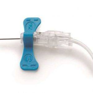 Продажа Игла бабочка BD Vacutainer Safety Lok с защитным механизмом G25 Астра