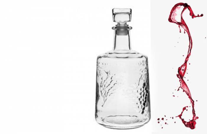 Купити Купити Графин с крышкой 1,5л Осмом в Україні в Україні