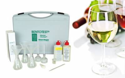 Средство Bentotest в комплекте с кэйсом Сатира