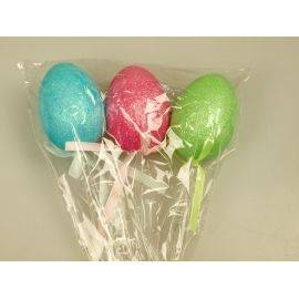 Яйца на палочке 3 шт. 7 см