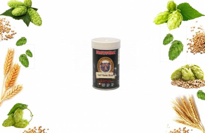 Купити Купити Купить Экстракт охмеленный Brewferm Oud Vlaams Bruin Верхний Тагил в Україні в Україні