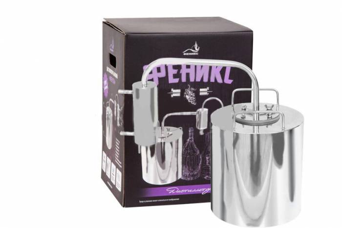 Купить Самогонный аппарат Феникс Мечта 8 л Йосеф