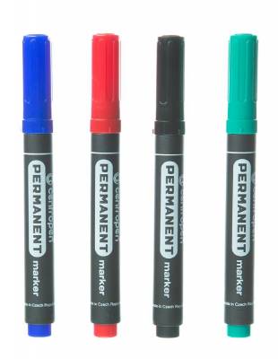 Стеклограф красный толщина 3мм Астар