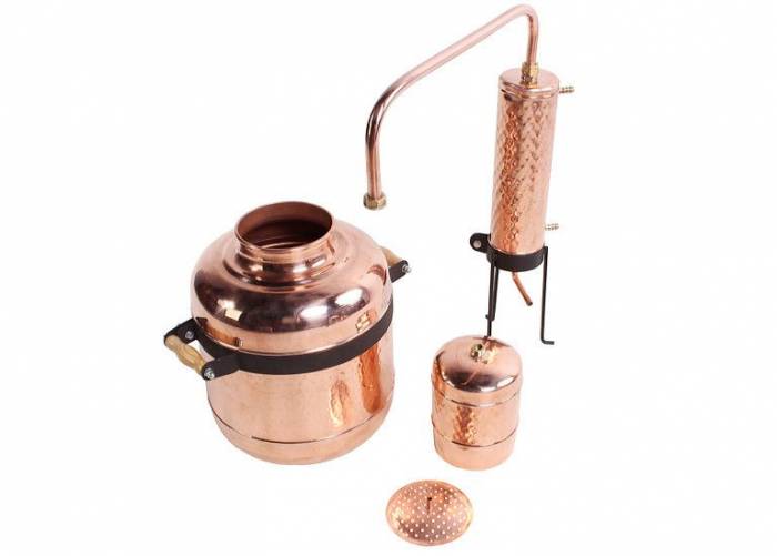 Аламбик "Генерал" на 18 литров Апиа