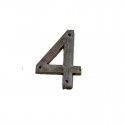 Цифра &quot;4&quot; 1