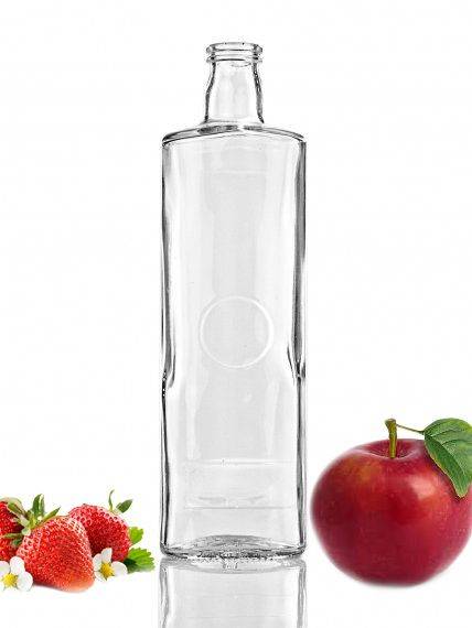 Стеклянная бутылка "Пир Гуала" 0.5 л по низкой цене
