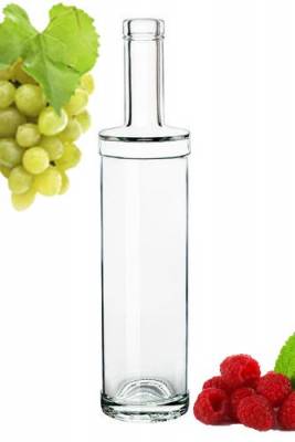 Стеклянная бутылка для алкогольных напитков "Кейп Дарси" 375 мл