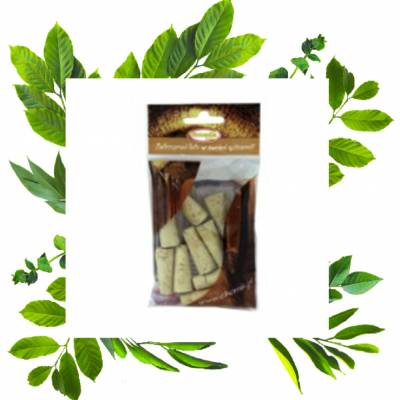 Корковые пробки натуральные в упаковке 5шт 23см Визикария 