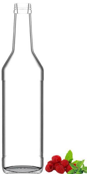 Купити Купити Бутылка для водки 500 мл Кабанка в Україні в Україні