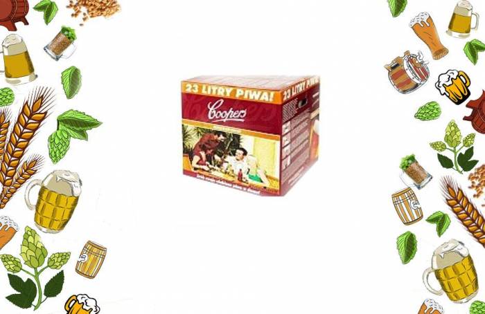 Купити Купити Домашняя мини пивоварня COOPERS MB2 Лагуна в Україні в Україні