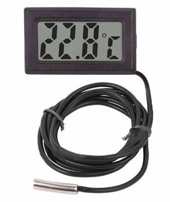 Электронный термометр для террариума Стрышава