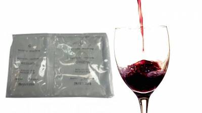 Жидкий осветлитель для вина и пива 20л Саго