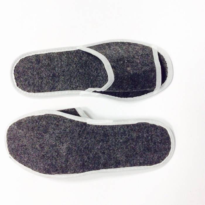 Тапочки для сауны одноразовые от производителя купить в Киеве. Размер 38-43 1