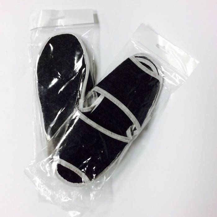 Тапочки для сауны одноразовые от производителя купить в Киеве. Размер 38-43 1