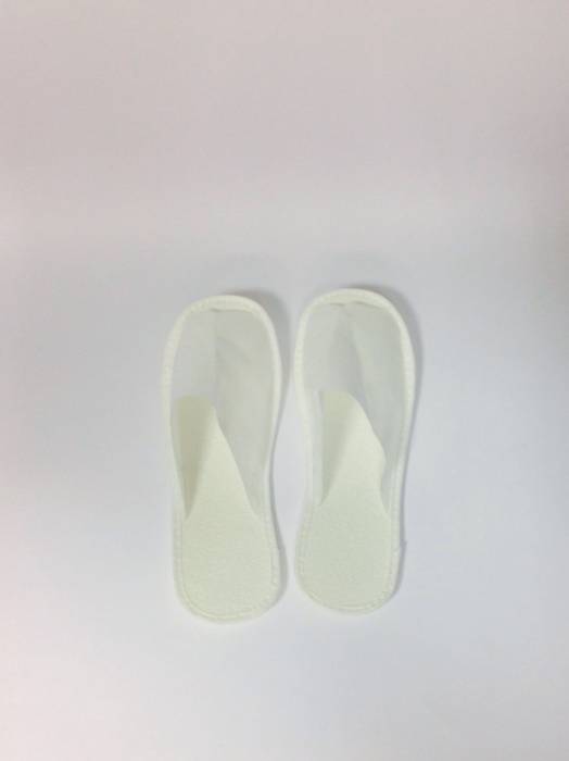 Тапочки для сауны одноразовые от производителя купить в Киеве. Размер 38-43 1