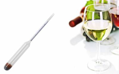 Ареометр АСП-3 (от 0 до 40) Маскат