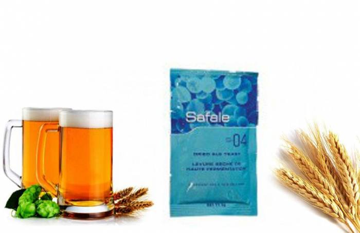 Купить Дрожжи Safale 11 г Петухово