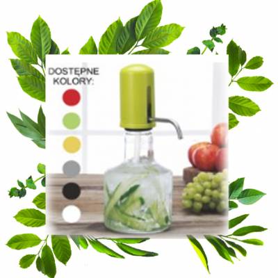 Пляшка під дозатор 1500 мл Пузарія